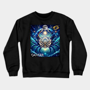 Cancer Crewneck Sweatshirt